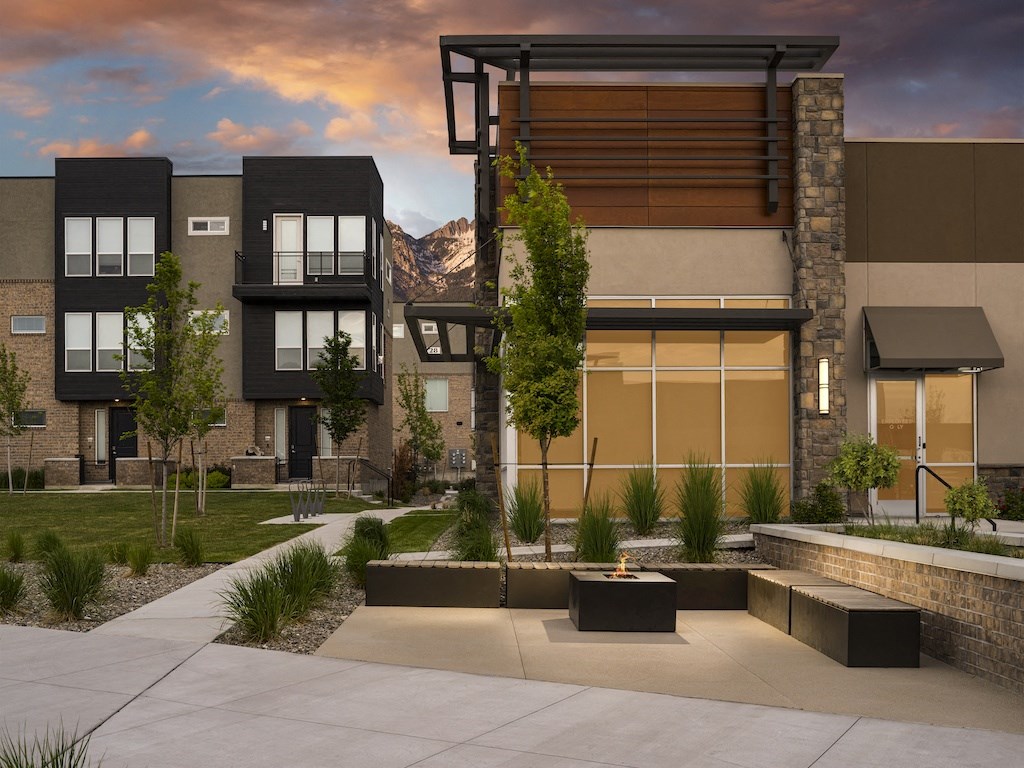 Parc At Day Dairy Apartments And Townhomes, 449 East Tilden Parc Lane